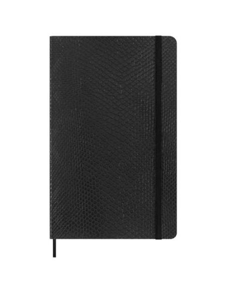 Libreta de tapa blanda L rayada N09139701