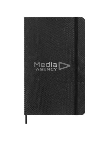 Libreta de tapa blanda L rayada N09139701