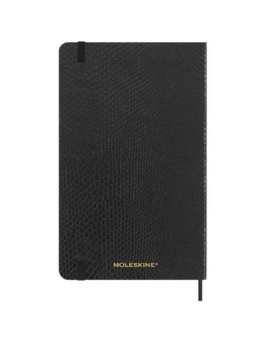 Libreta de tapa blanda L rayada N09139701