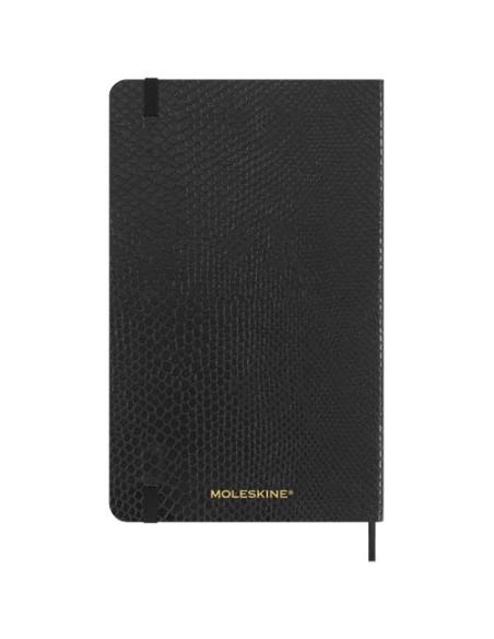 Libreta de tapa blanda L rayada N09139701