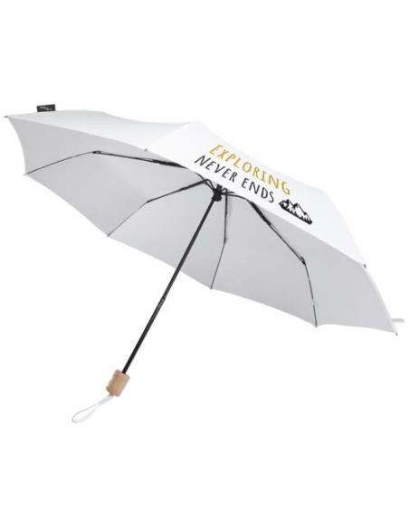 Paraguas de RPET de 21" N10805311