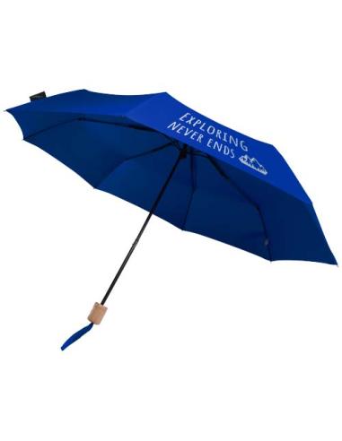 Paraguas de RPET de 21" N35805311