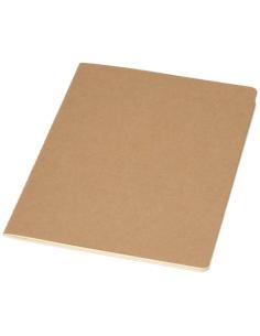 Libreta kraft A5 con páginas rayadas N60189701