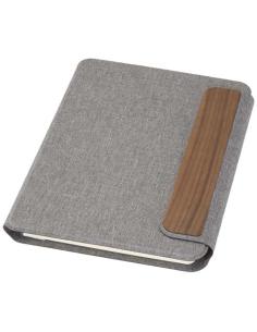 Cartera A5 de material reciclado con certificado RCS N28399701