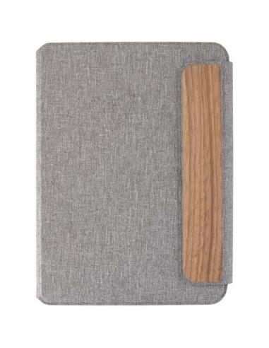 Cartera A5 de material reciclado con certificado RCS N28399701