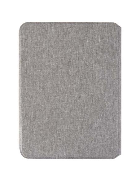 Cartera A5 de material reciclado con certificado RCS N28399701