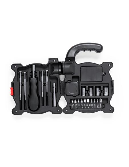 Set Herramientas N79402