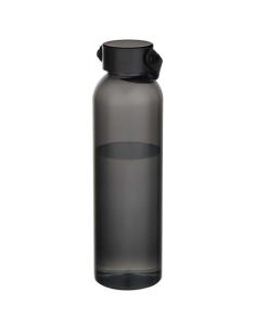 Botella de 630 ml de plástico reciclado con certificado RCS N10638001