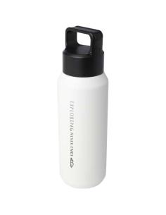 Botella de 600 ml con aislamiento al vacío de cobre en acero inoxidable reciclado con certificado RCS N10148001 2