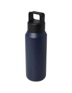 Botella de 600 ml con aislamiento al vacío de cobre en acero inoxidable reciclado con certificado RCS N10148001