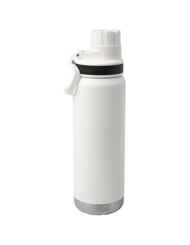 Botella de 700 ml con aislamiento de cobre en acero inoxidable reciclado con certificado RCS N10248001