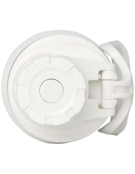 Botella de 700 ml con aislamiento de cobre en acero inoxidable reciclado con certificado RCS N10248001