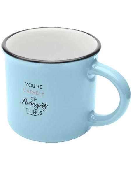 Taza de cerámica de 240 ml N19448001