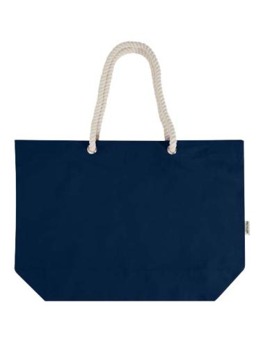 Bolsa Tote de playa de material reciclado GRS de 270 g/m² N55447021