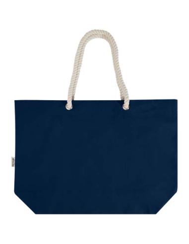 Bolsa Tote de playa de material reciclado GRS de 270 g/m² N55447021