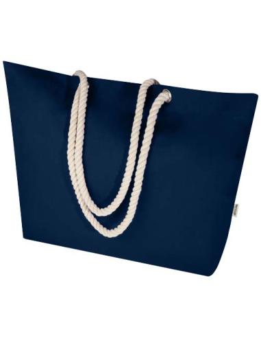 Bolsa Tote de playa de material reciclado GRS de 270 g/m² N55447021