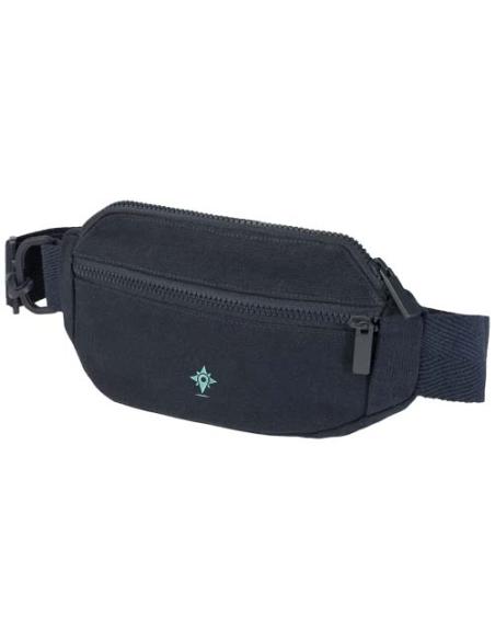 Bolso cruzado de material reciclado Aware™ de 500 g/m² N55547021