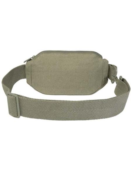 Bolso cruzado de material reciclado Aware™ de 500 g/m² N16547021