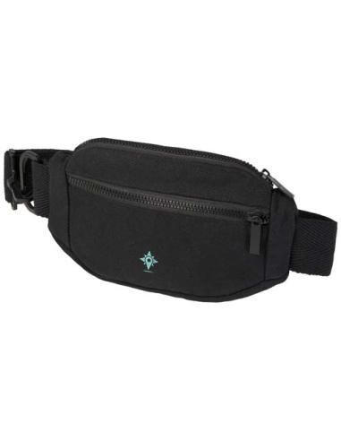 Bolso cruzado de material reciclado Aware™ de 500 g/m² N09547021