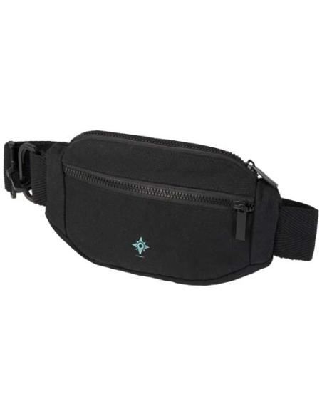 Bolso cruzado de material reciclado Aware™ de 500 g/m² N09547021