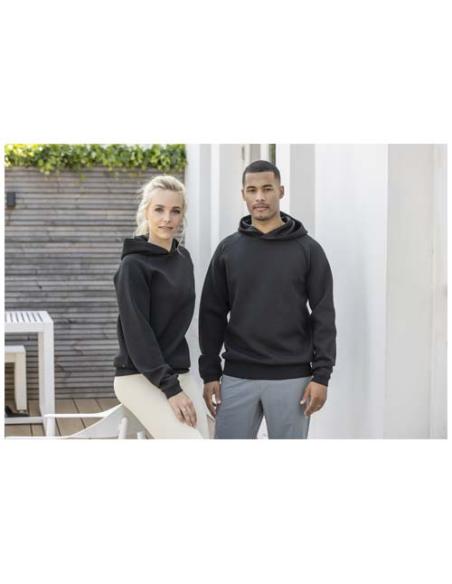 Sudadera deportiva unisex con punto indesmallable N00993283