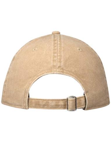 Gorra lavada de 6 paneles N07078683