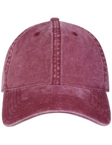 Gorra lavada de 6 paneles N02278683