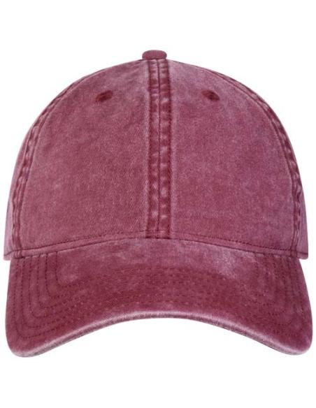 Gorra lavada de 6 paneles N02278683