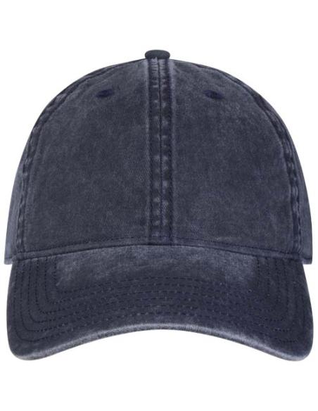 Gorra lavada de 6 paneles N05578683