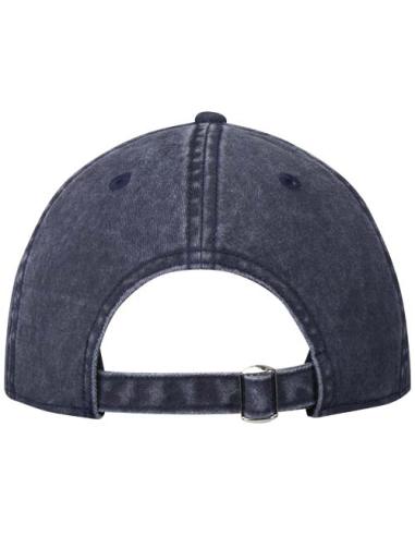 Gorra lavada de 6 paneles N05578683