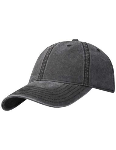 Gorra lavada de 6 paneles N00978683