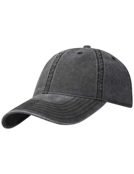 Gorra lavada de 6 paneles N00978683