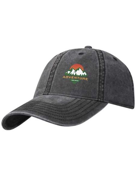 Gorra lavada de 6 paneles N00978683