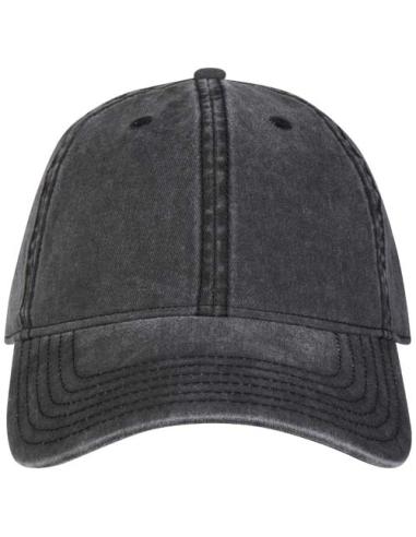 Gorra lavada de 6 paneles N00978683