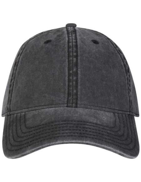 Gorra lavada de 6 paneles N00978683