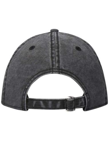 Gorra lavada de 6 paneles N00978683