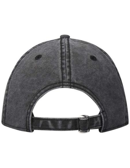 Gorra lavada de 6 paneles N00978683