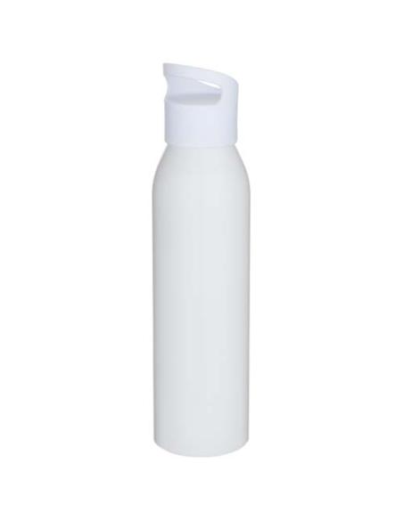 Botella de 650 ml de acero inoxidable reciclado con certificado RCS de una sola pared N10868001
