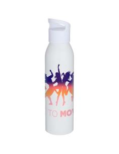 Botella de 650 ml de acero inoxidable reciclado con certificado RCS de una sola pared N10868001 2