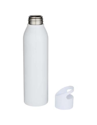 Botella de 650 ml de acero inoxidable reciclado con certificado RCS de una sola pared N10868001