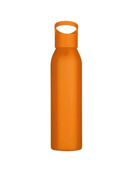 Botella de 650 ml de acero inoxidable reciclado con certificado RCS de una sola pared N13868001