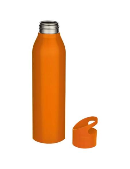 Botella de 650 ml de acero inoxidable reciclado con certificado RCS de una sola pared N13868001