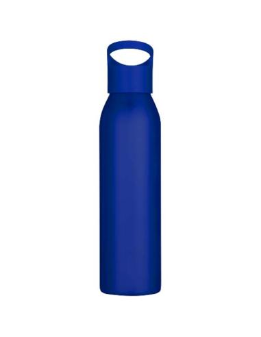 Botella de 650 ml de acero inoxidable reciclado con certificado RCS de una sola pared N25868001