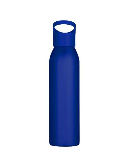 Botella de 650 ml de acero inoxidable reciclado con certificado RCS de una sola pared N25868001