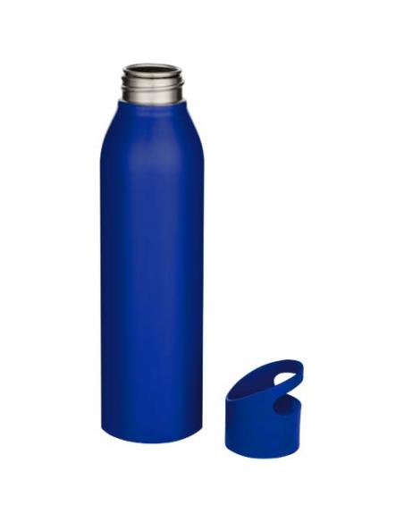 Botella de 650 ml de acero inoxidable reciclado con certificado RCS de una sola pared N25868001