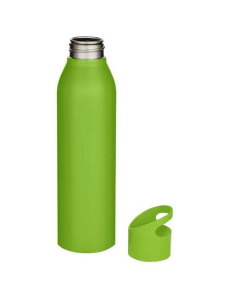 Botella de 650 ml de acero inoxidable reciclado con certificado RCS de una sola pared N36868001