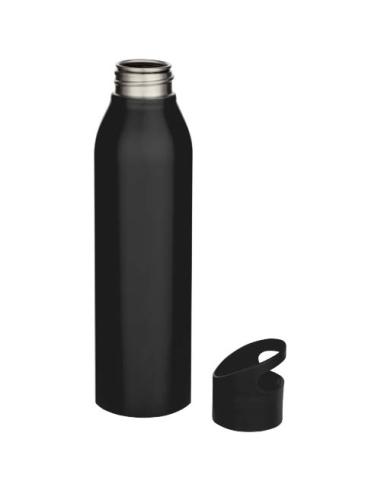 Botella de 650 ml de acero inoxidable reciclado con certificado RCS de una sola pared N09868001