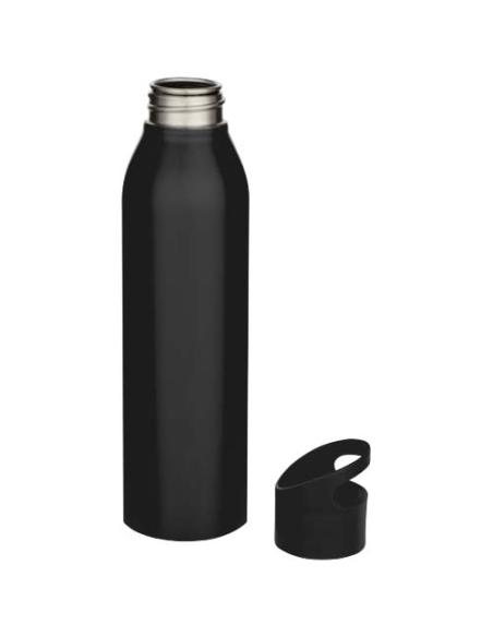 Botella de 650 ml de acero inoxidable reciclado con certificado RCS de una sola pared N09868001