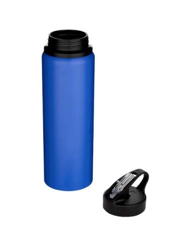 Botella de 800 ml de acero inoxidable reciclado con certificado RCS de una sola pared N35078001