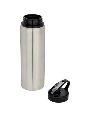 Botella de 800 ml de acero inoxidable reciclado con certificado RCS de una sola pared N28078001